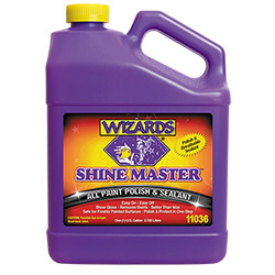 SHINE MASTER POLISH, GALLON